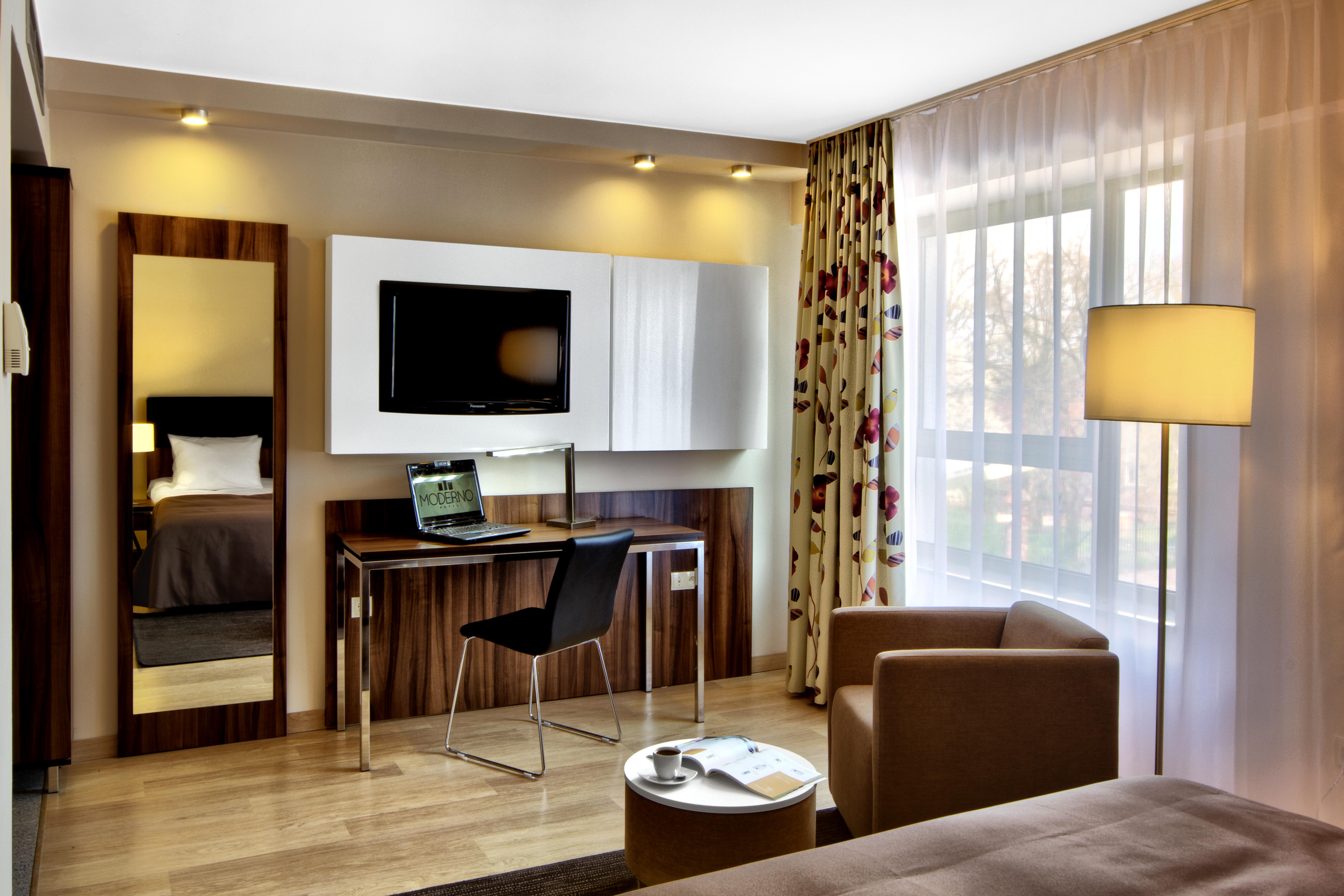 Moderno Hotel Poznan