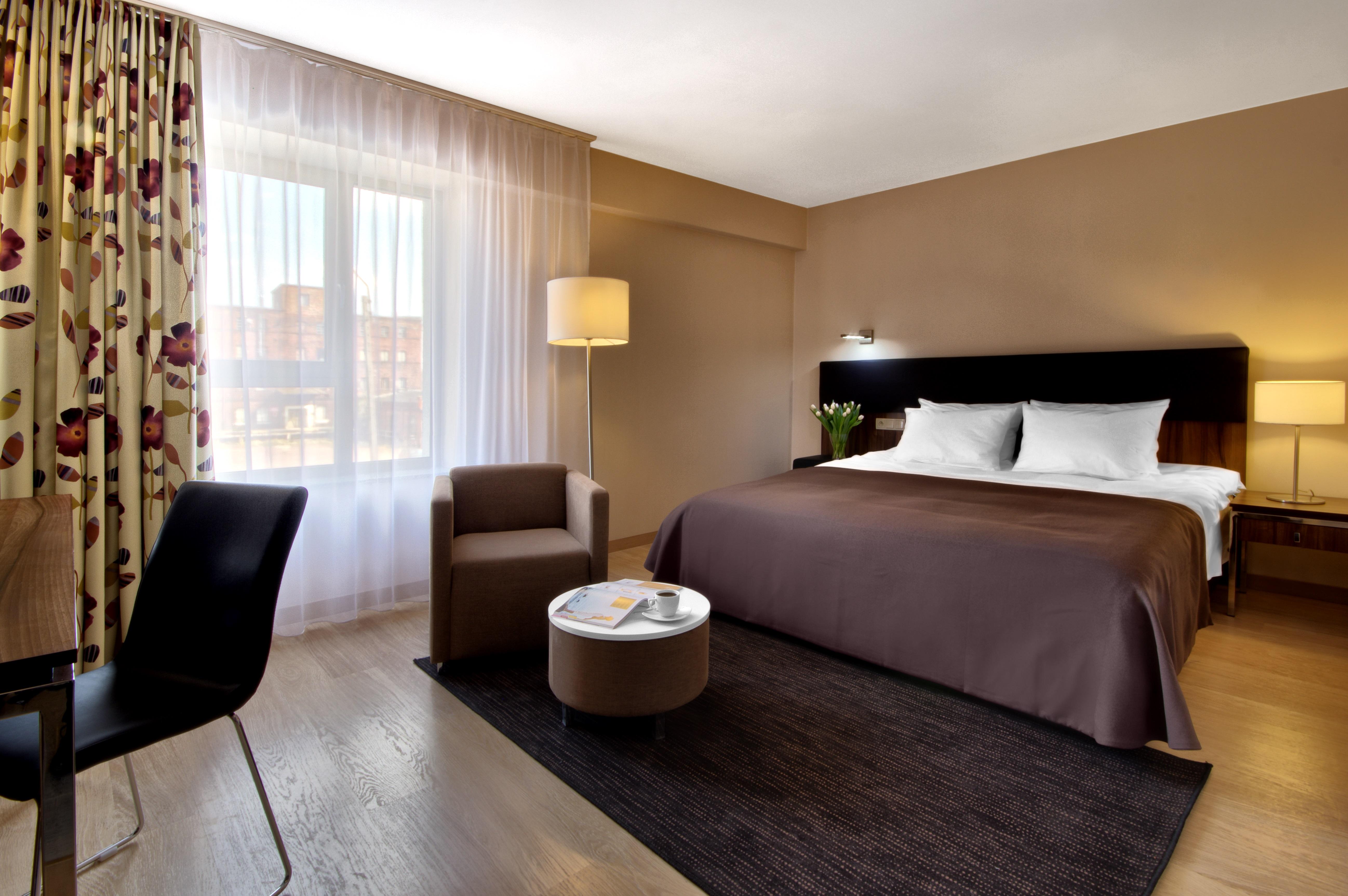 Hotel Moderno 4*