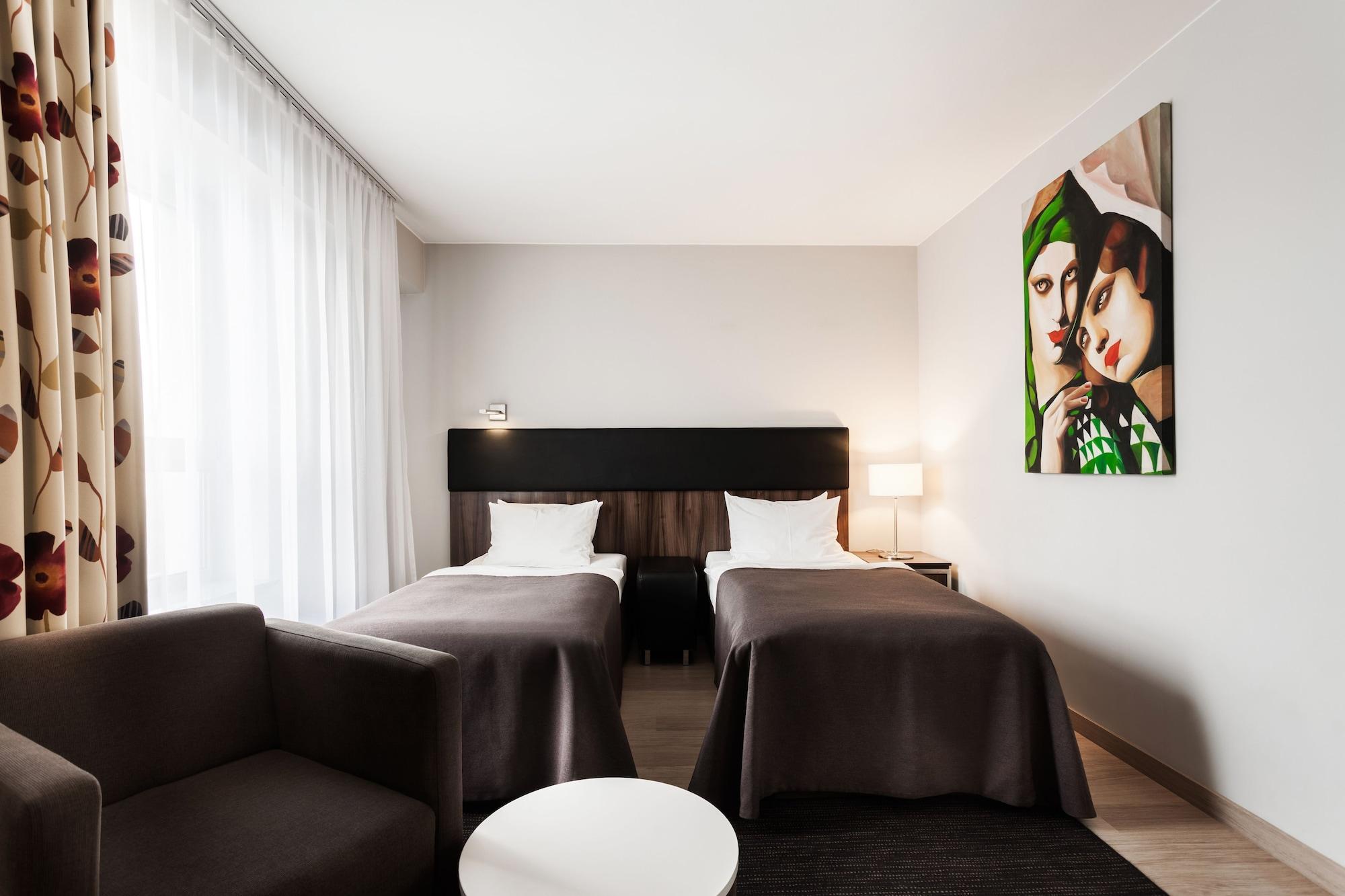 Hotel Moderno 4*