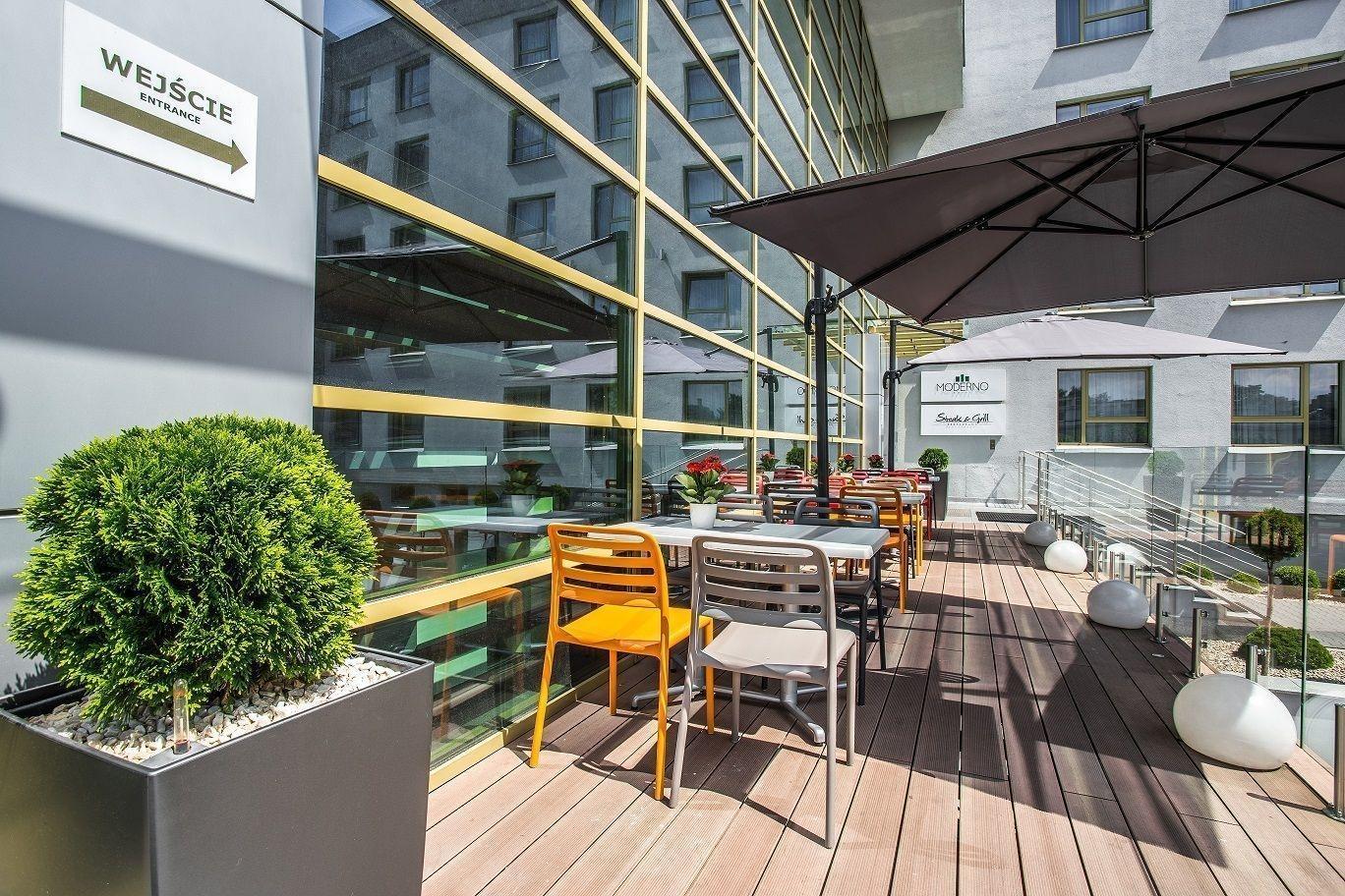 Moderno 4* Poznan