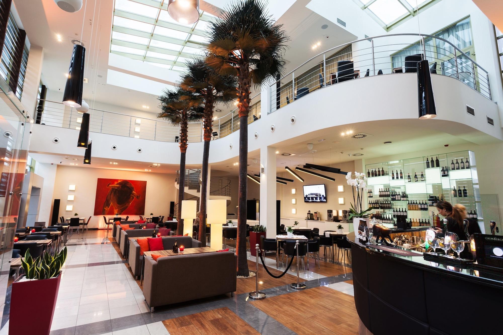 Hotel Moderno Poznan