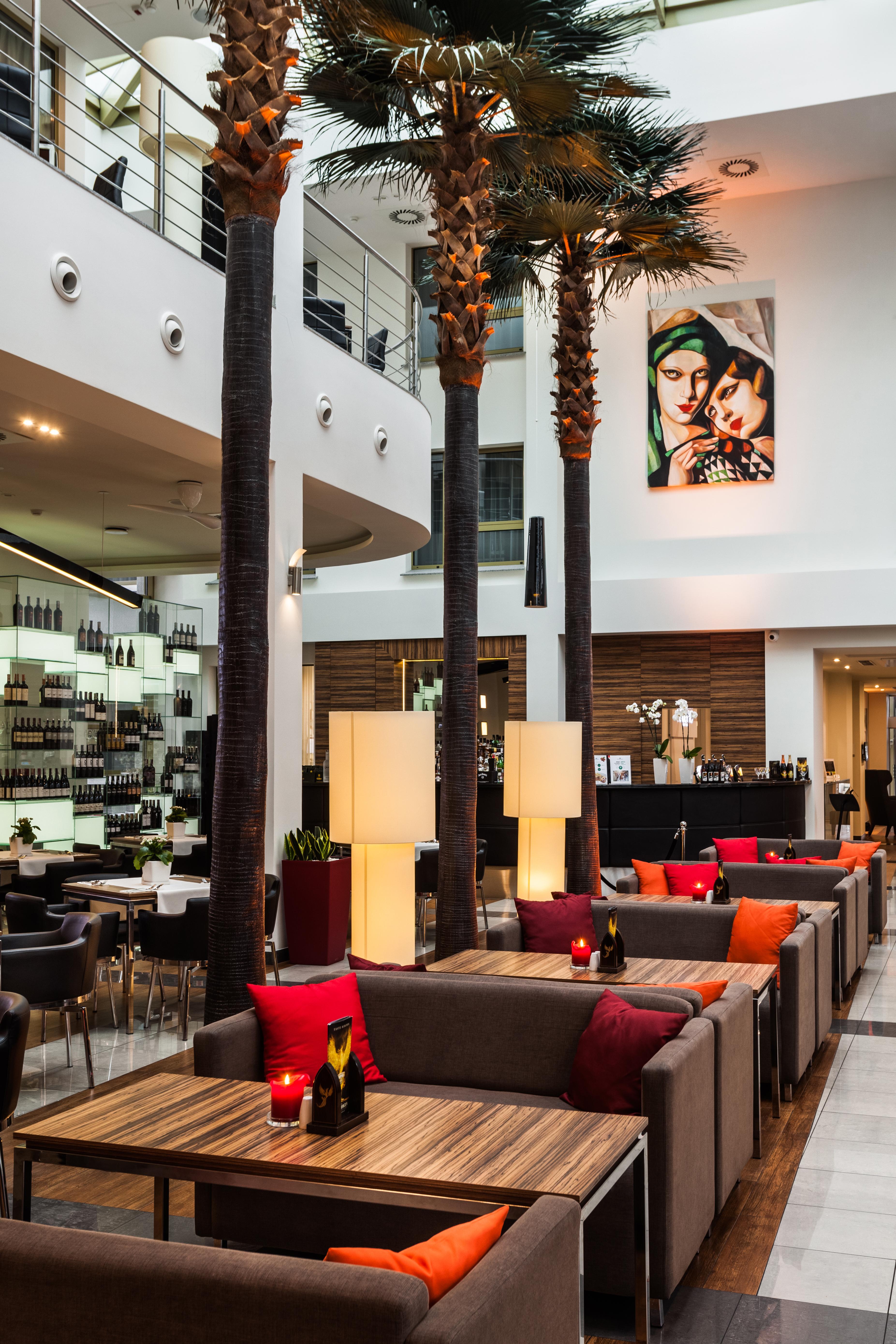 Moderno Hotel Poznan