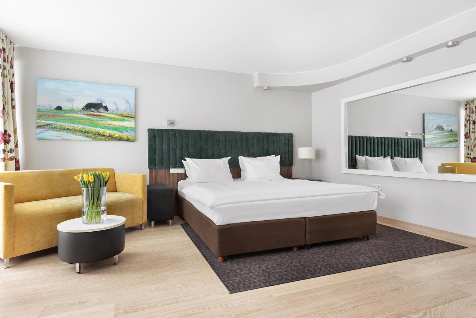 Hotel Moderno 4*