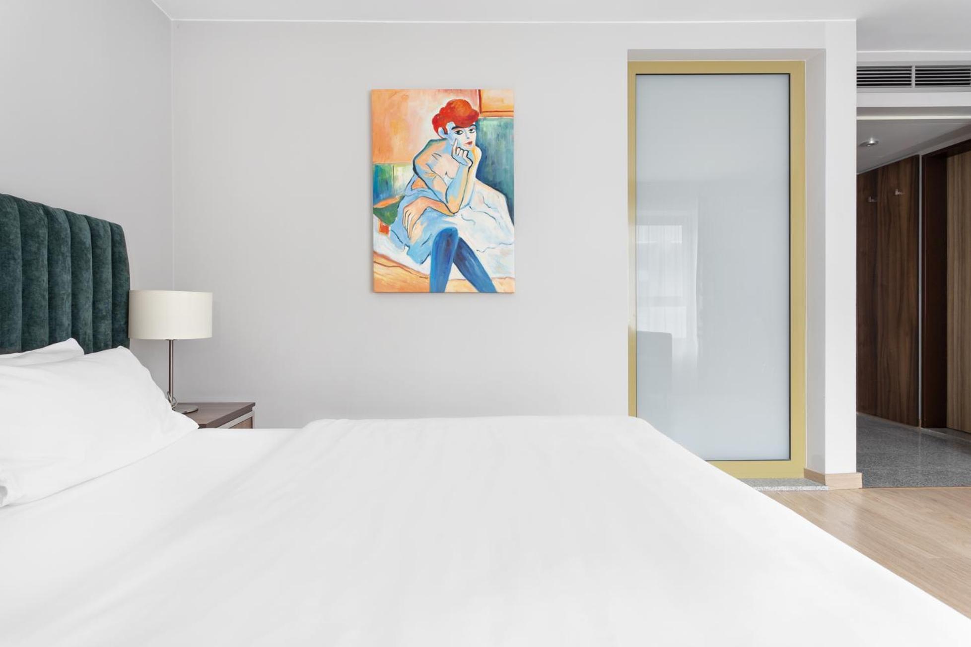 Hotel Moderno Poznan